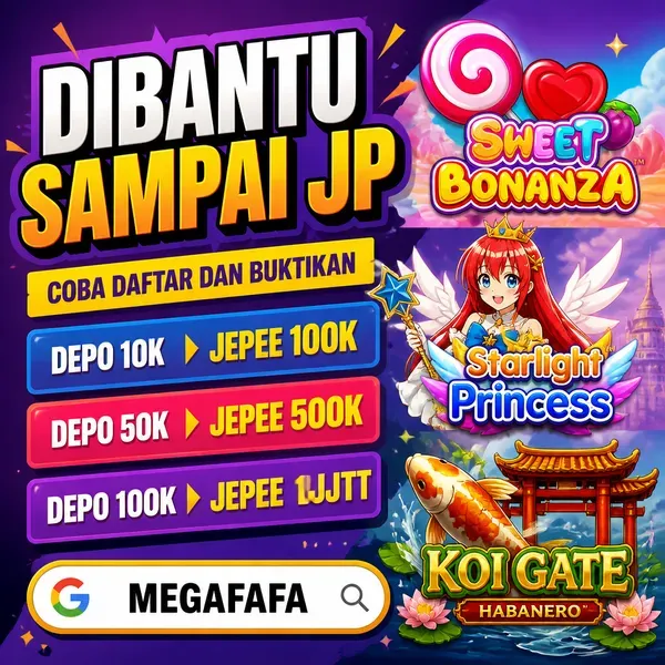 daftar slot gampang maxwin